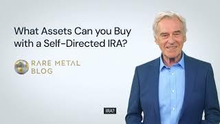 What Assets Can you Buy with a Self Directed IRA?