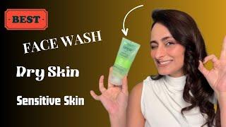 Cleanser for Dry Sensitive Skin | You will love this one