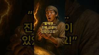 “금광이 있었다?! 발해의 진짜 힘”