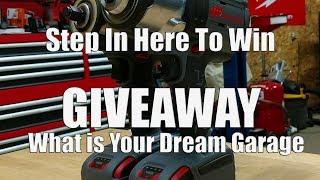 Giveaway | Ingersoll Rand 20-Volt W7152 1/2" Impact Wrench