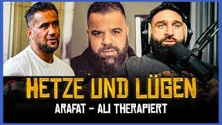 ARAFAT PACKT ALLES AUS !! “ALLES NUR HETZE UND LÜGEN“ | SINAN-G STREAM HIGHLIGHTS