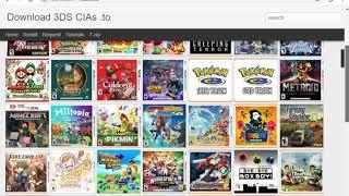 how to download PSP and 3DS games 100% Working 2020