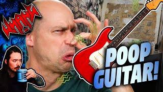 Poop Guitar! - Tales From the Internet