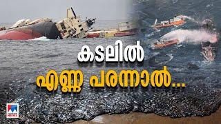 കപ്പലിൽ നിന്നുള്ള എണ്ണ കടലിൽ പടർന്നാൽ സംഭവിക്കുന്നതെന്ത്?; പ്രത്യാഘാതം അതിരൂക്ഷം | Oil Spill | Ship