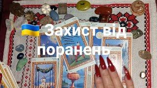  Захист від поранень