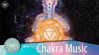 [Chakra Music] 320Hz Solar Plexus Chakra Healing - Succeed, Enhances Willpower and Self-confidence