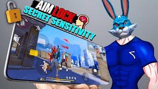 AIM LOCK PERFECT SECRET SETTINGS FOR MOBILE | FREE FIRE NEW HEADSHOT TRICK | New Headshot Setting ~