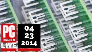 PCMag Live 04/23/14: Supreme Court Conflicted Over Aereo & HBO/Amazon Team Up