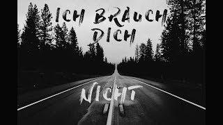 Ced - "ICH BRAUCH DICH NICHT" [Prod. by Jack Center]