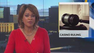 Reaction to closure of three AL casinos following Supreme Court decision