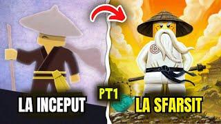 LEGO Ninjago De La Inceput La Sfarsit In Detaliu In 31 De Minute! Partea 1