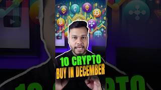 10 Best Crypto to Buy Now Before 20th January! Top Altcoins to Buy #crypto #altcoins