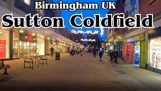 Sutton Coldfield Birmingham UK