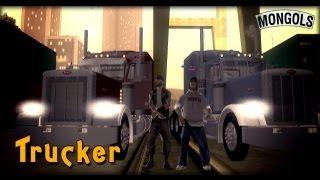 Trucker Adventures on Samp-rp