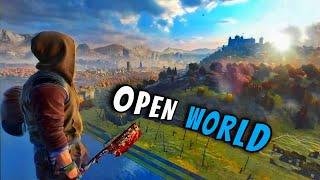 Top 10 New OPEN WORLD HIGH GRAPHICS Games For March 2025 (Android/iOS)