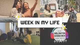 A Week In My Life | Joelle Hipe