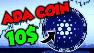 Why ADA is up  CARDANO(ADA) Crypto Token Analysis