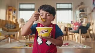 Kellogg’s Chocos Webs Magic 25sec Hindi