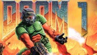 Doom #1 - Let's Play Doom 1 - Retro-Gameplay von GameStar