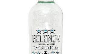 Belenov Vodka Switzerland