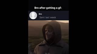 When that one active bro started ghosting you after getting into a relationship #shorts #cod #mw3