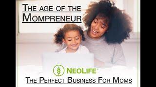 The Perfect Home Business for Moms