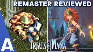 Which Version of Trials of Mana Should You Play? - Seiken Densetsu 3 Ports & Remake Reviewed