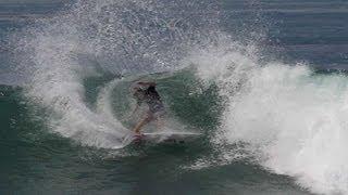 Wave of the Day: Lower Trestles May 21st, 2013