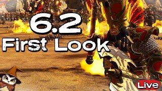 Checking Out Patch 6.2 With Drazhoath the Ashen!