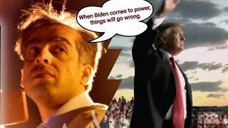 Muhammad Qasim saw BIDEN FAILING in his divine dream 2020