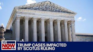 Trump in Court: Experts weigh in on SCOTUS immunity decision  | LiveNOW from FOX