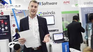 GFI Software at Ingram Micro Pavilion | GITEX 2018