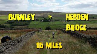 16 miles burnley to hebden bridge #hebdenbridge #turbolevo  #mtb #specializedbikes