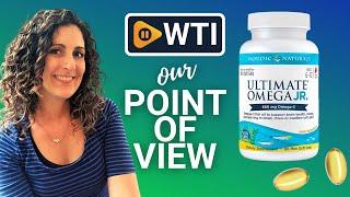 Nordic Naturals Ultimate Omega Gels | Our Point Of View