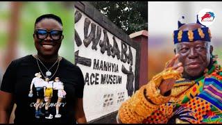 Manhyia Address Onua Tv, Mona Gucci & Afia Pokua Disrespect Asantehene + arrest follows at KOTOKA