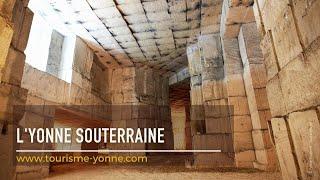 Cap sur l'Yonne souterraine