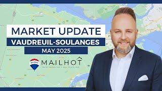 Vaudreuil-Soulanges Real Estate Market Update | May 2025 Insights & Trends
