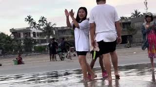 Ngwe Saung (Myanmar) beach part 18