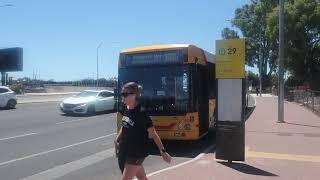 (Adelaide Metro) Torrens Transit Scania L94UA Custom Coaches CB60 Combo 963 & Scania K230UB 1061