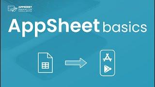 How to Make an App Using Your Google Sheets' Data