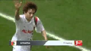 Ja-Choel Koo Amazing Goal 17.03.12