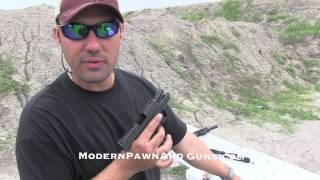 Springfield XDS 45acp Live Fire Demo Review/ Modern Pawn Demo Day