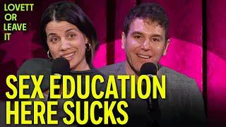 Natalie Morales on My Dead Friend Zoe & Journalists Not Knowing How Plan B Works