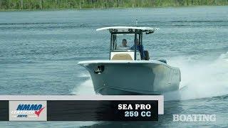 Boat Buyers Guide: 2019 Sea Pro 259 CC