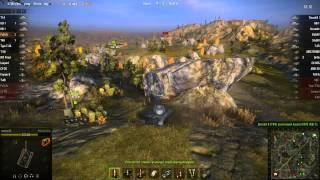 WOT: Карелия - PzKpfw III/IV