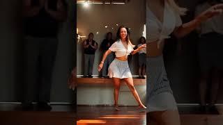 Kamala dances Lindy Hop  #ai #notreal #viralshorts #funny #kamalaharris