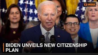 Joe Biden issues massive immigration relief to non-citizens ⏩