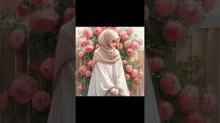 DP for girls subscribe for more design #dp #trending #art #doll #hijab #viralvideo