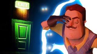 БЫСТРОЕ ПРОХОЖДЕНИЕ HELLO NEIGHBOR АЛЬФА 4 ! ПОЛНОЕ ПРАВИЛЬНОЕ ПРОХОЖДЕНИЕ ПРИВЕТ СОСЕД! ВСЕ СЕКРЕТЫ