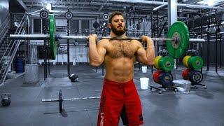 Mat Fraser- CrossFit Tabata